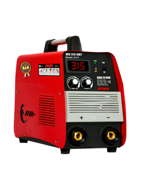 دستگاه جوشکاری اینورتر آروا ARVA مدل 2119 - ARC315 IGBT