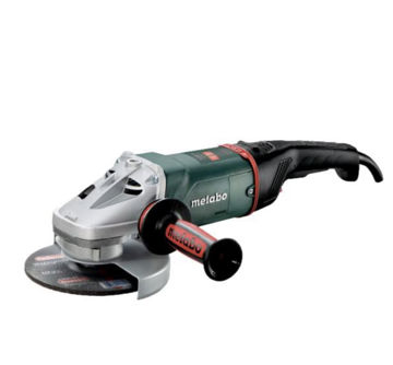 فرز آهنگری 2400 وات 8500 دور بدون گارانتی متابو metabo مدل W 24-180 MVT