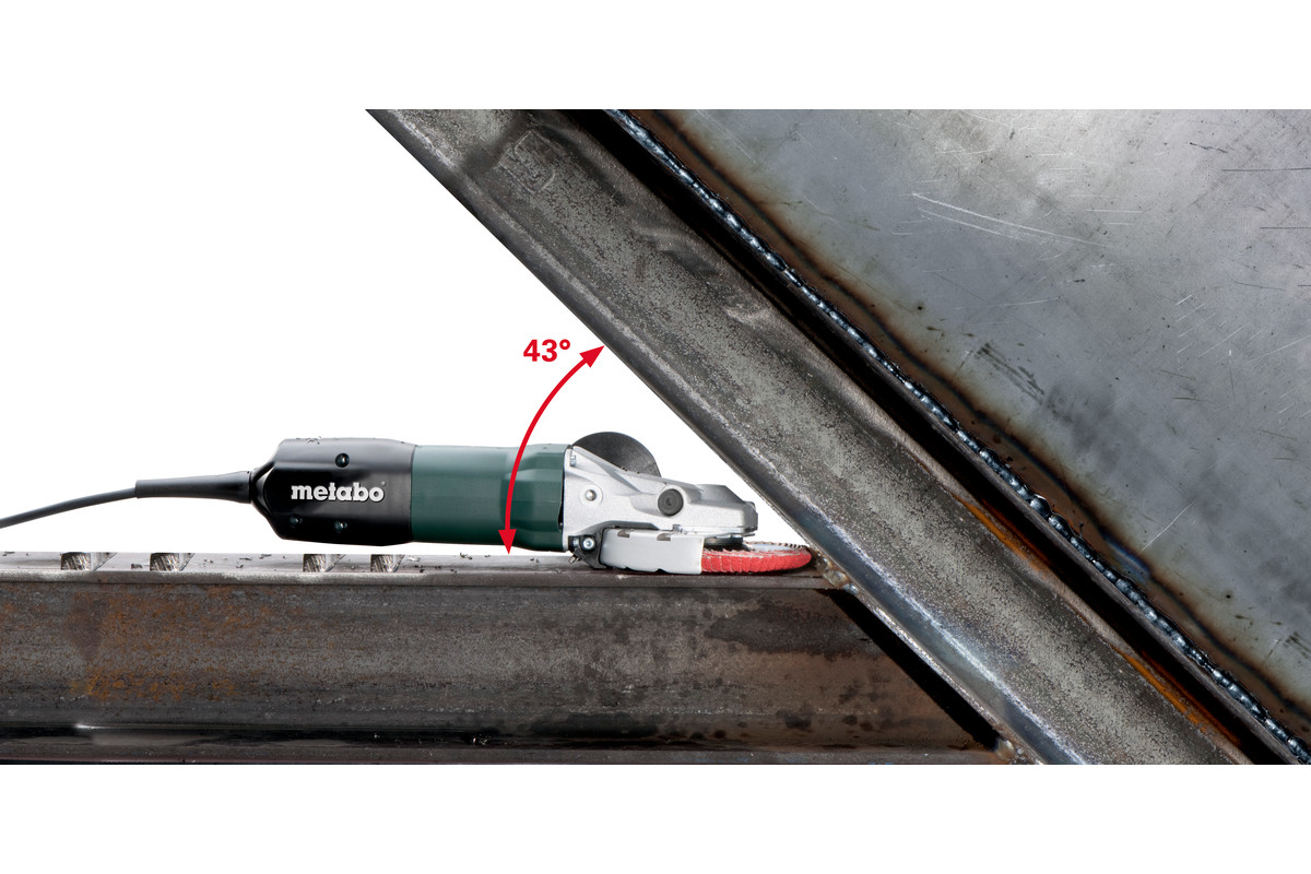 مینی فرز متابو metabo مدل W 9-125