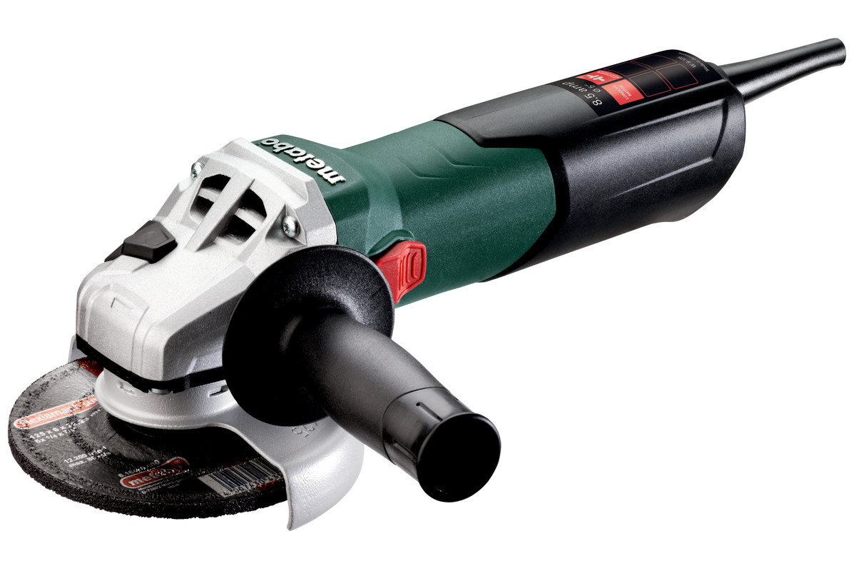 مینی فرز متابو metabo مدل W 9-125