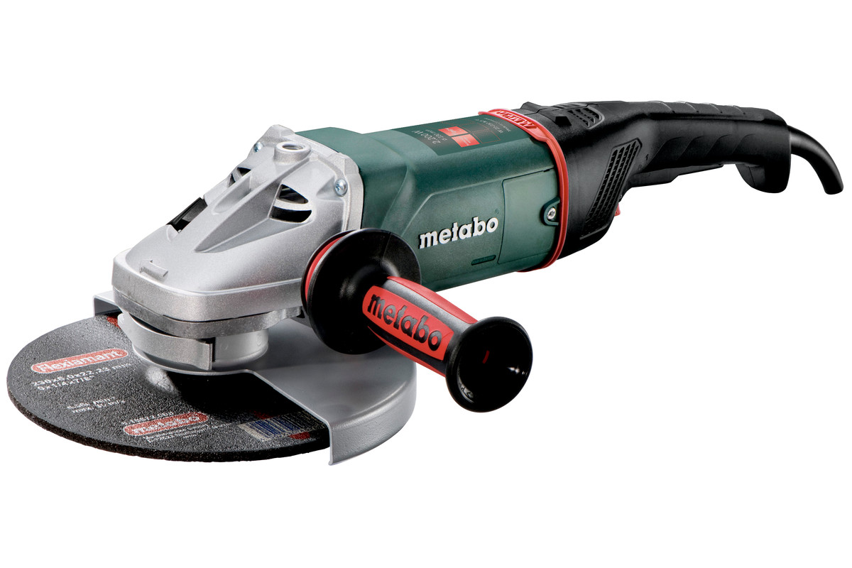 فرز سنگبری متابو metabo مدل W 22-230 MVT