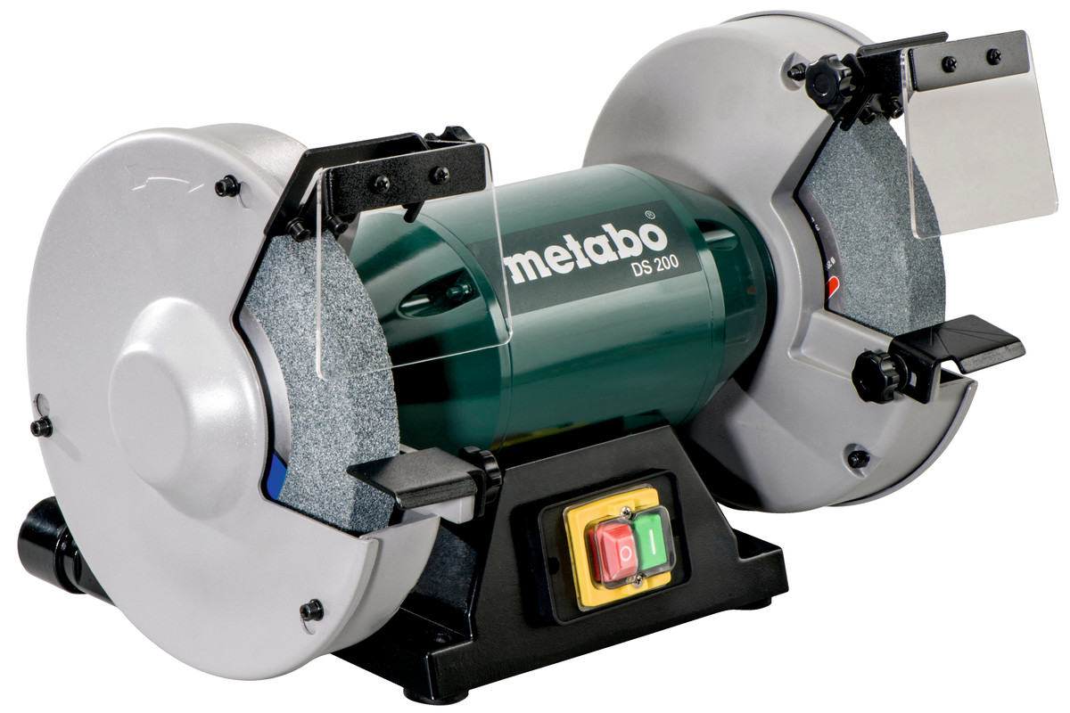 سنگ رومیزی متابو metabo مدل DS200