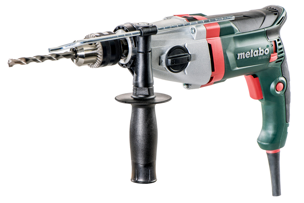 دریل چکشی متابو metabo مدل SB 850-2